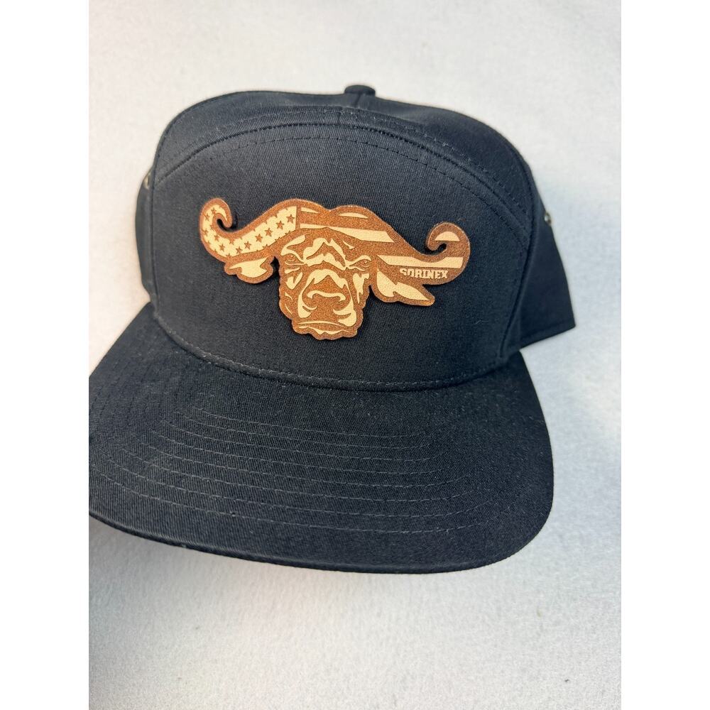 Sorinex Dugga Boys Waxed Cotton Hat Unisex Water Repellent UPF Outdoor Cap NWT